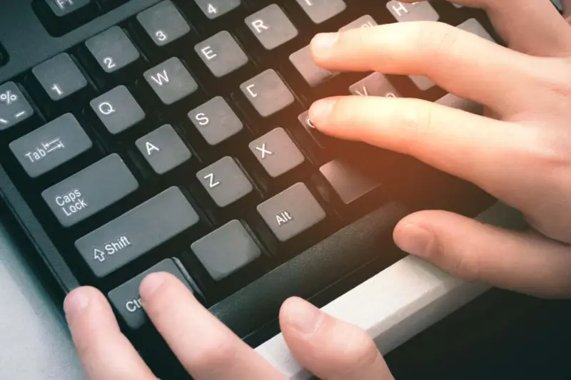 learn keyboard shortcuts