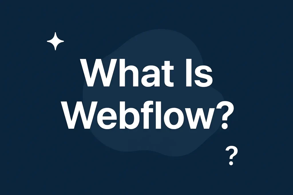 what is webflow