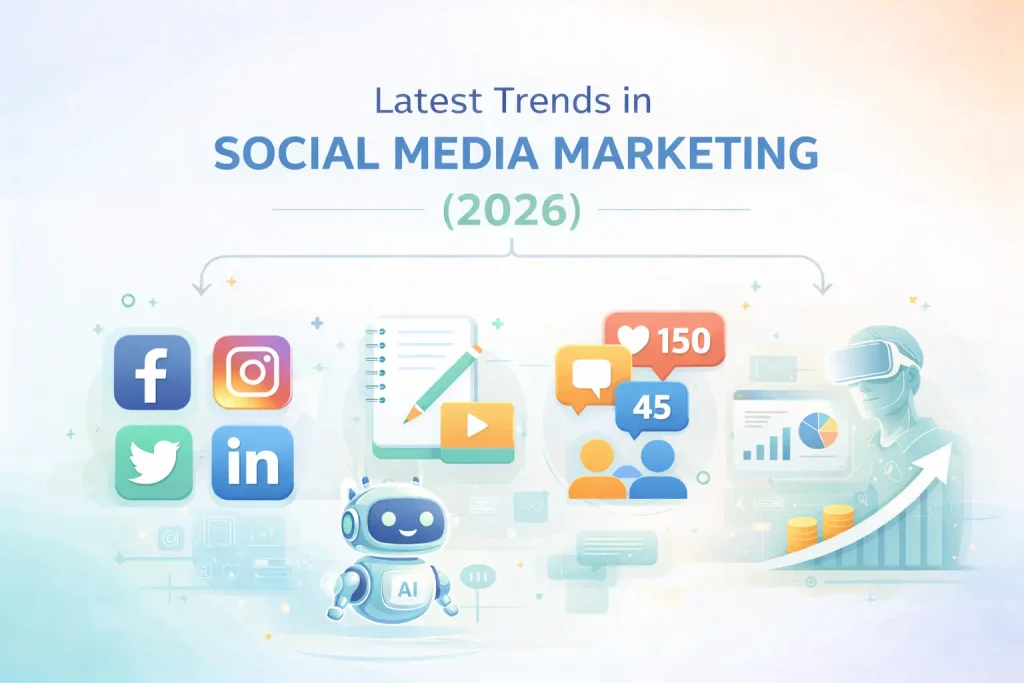 latest trends in social media marketing