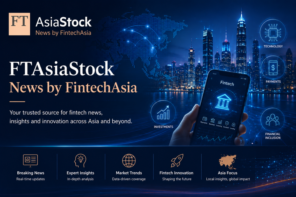 ftasiastock news by fintechasia