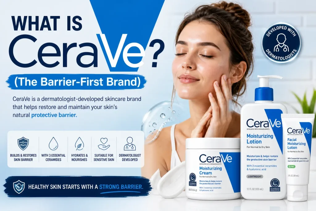 what is cerave