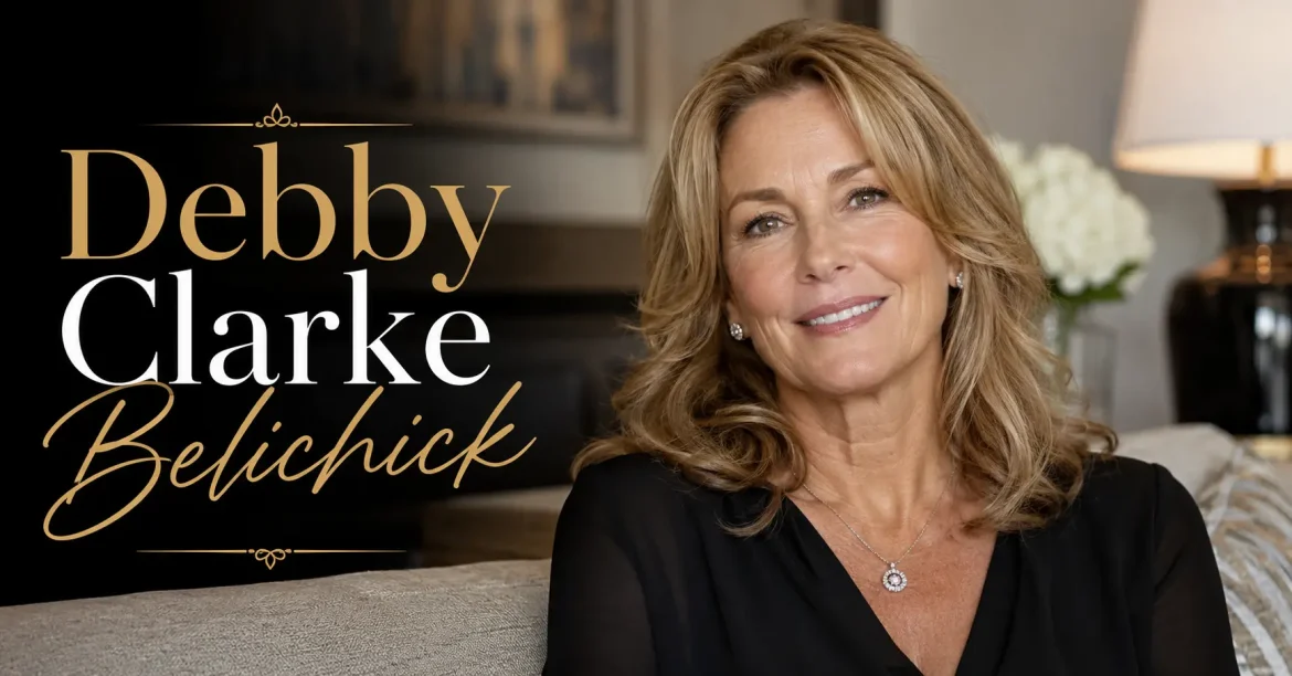 debby clarke belichick