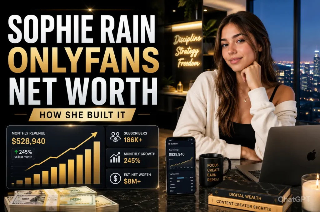 sophie rain onlyfans net worth
